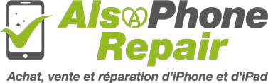 Logo Alsa Phone Repair à Pulversheim
