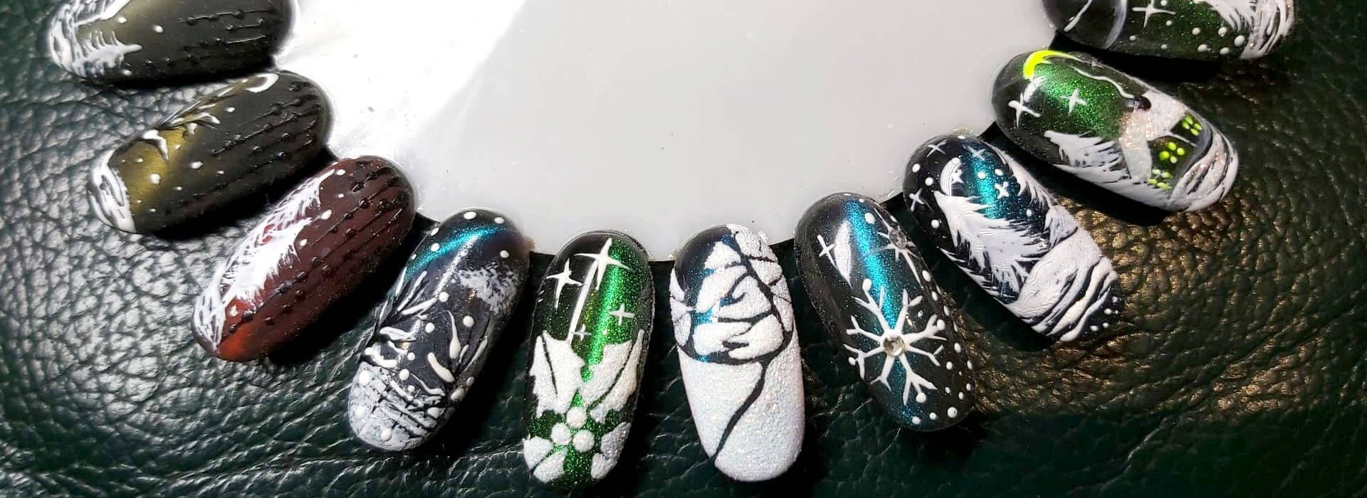 Les Ongles Chics et Rock d'Annie Pulversheim 68 Alsace