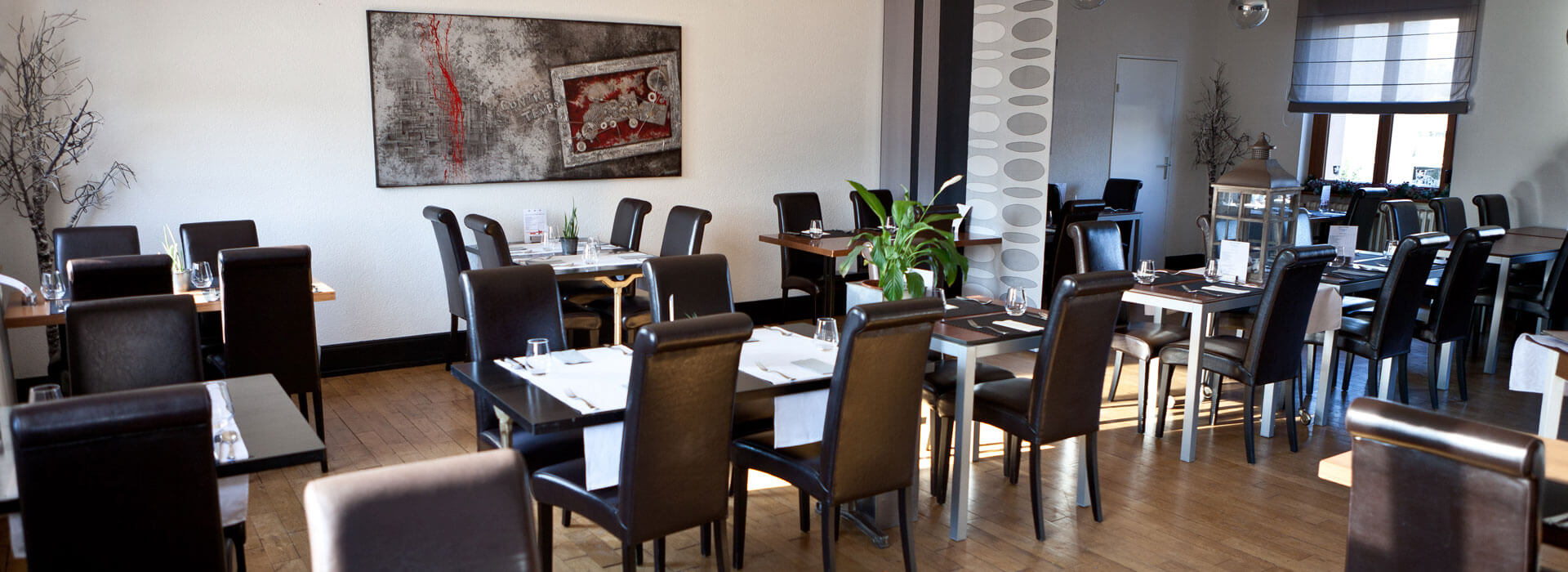 Le restaurant l'Envie pour une cuisine créative et gourmande à Pulversheim 68 Alsace